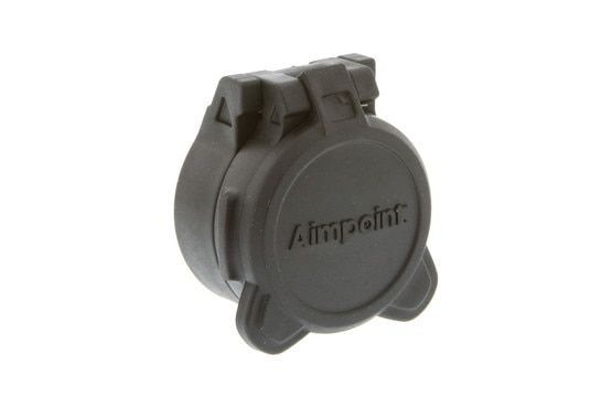 Black Front Flip-Up Lens Cover with Aimpoint ARD